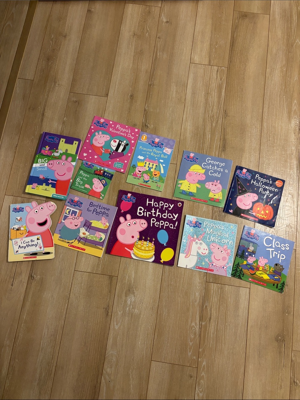 Peppa Pig Huge Bundle of Books!